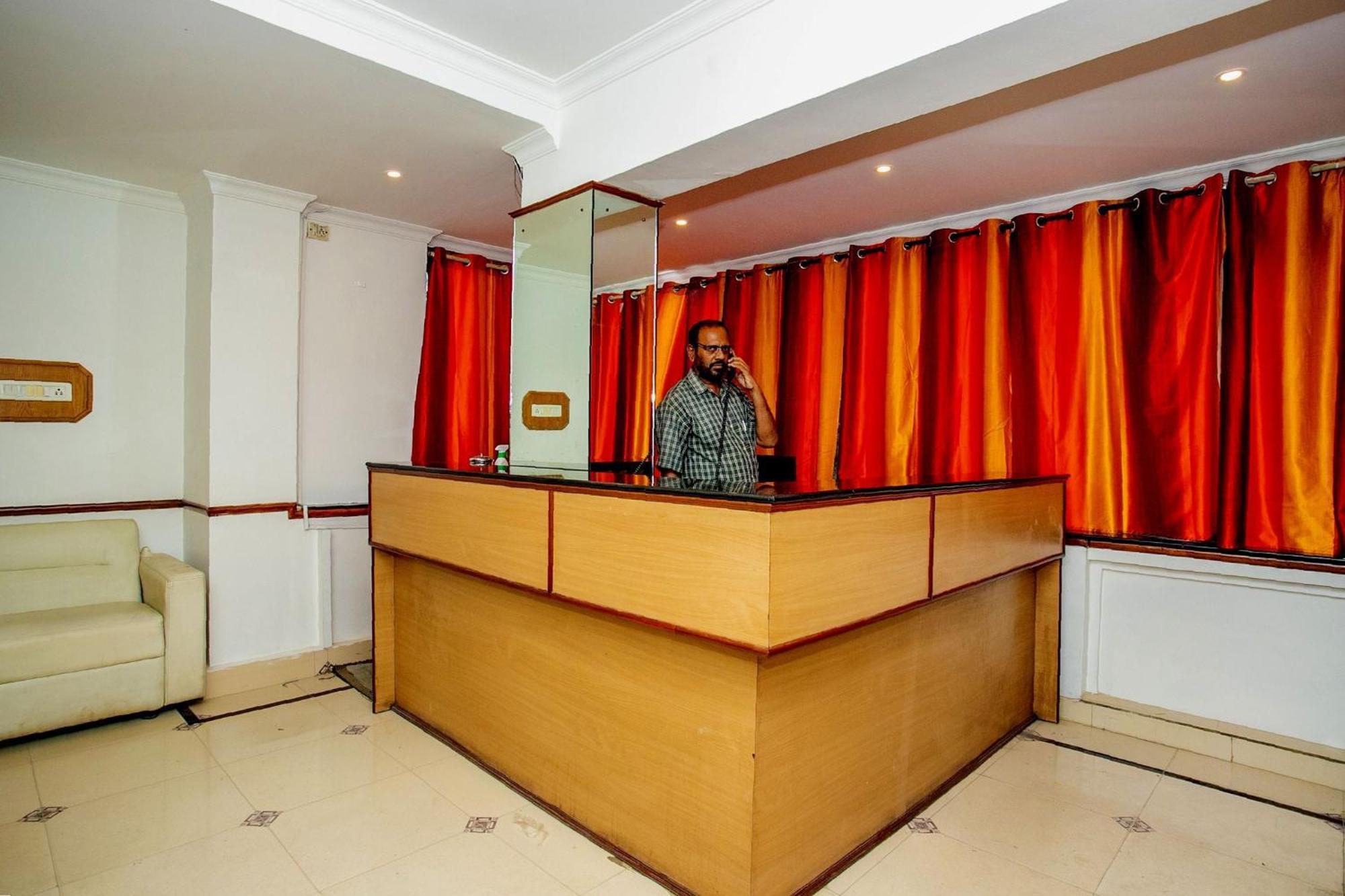 Hotel O Shree Amm Residency Bangalore Esterno foto