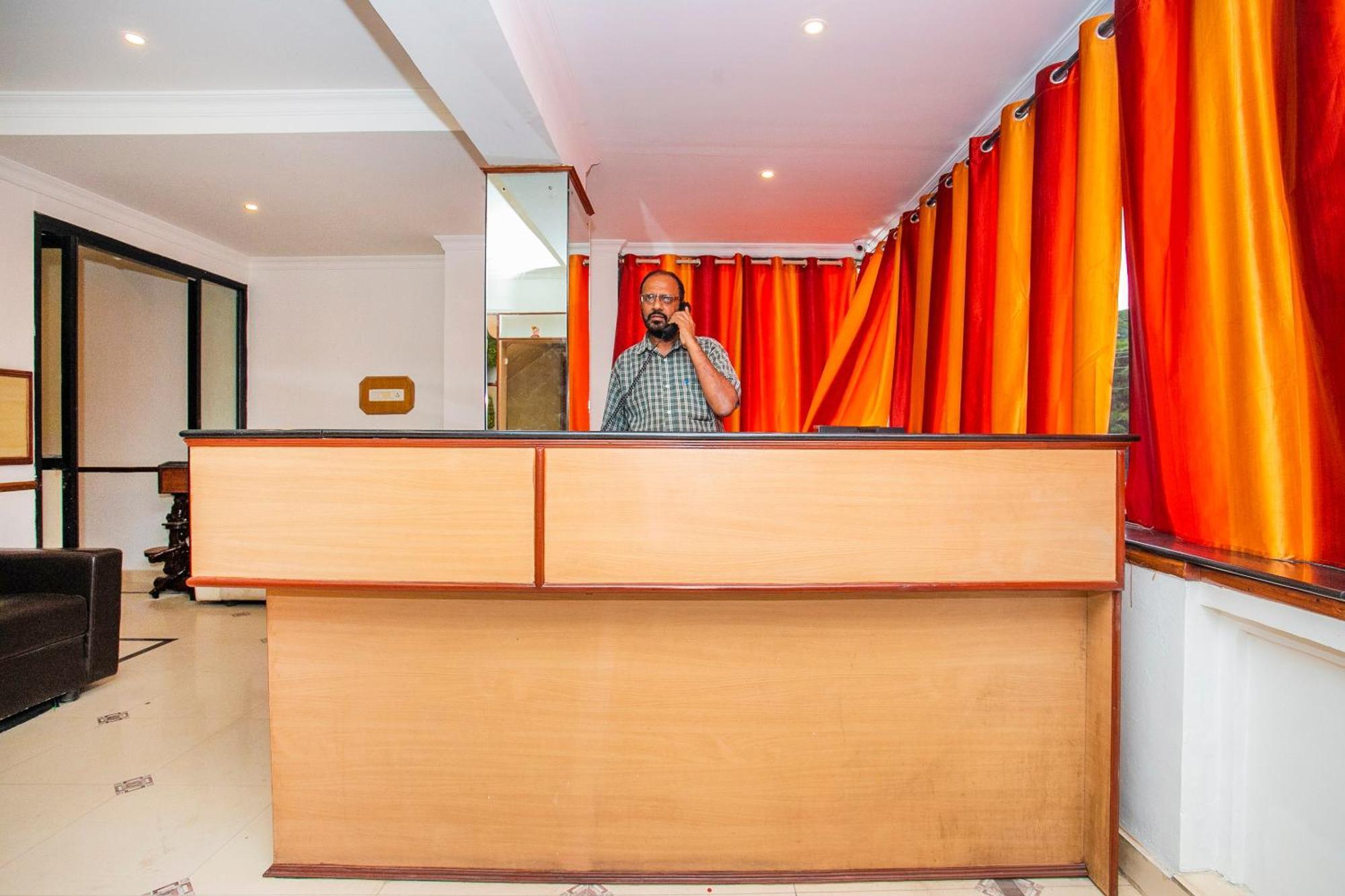 Hotel O Shree Amm Residency Bangalore Esterno foto