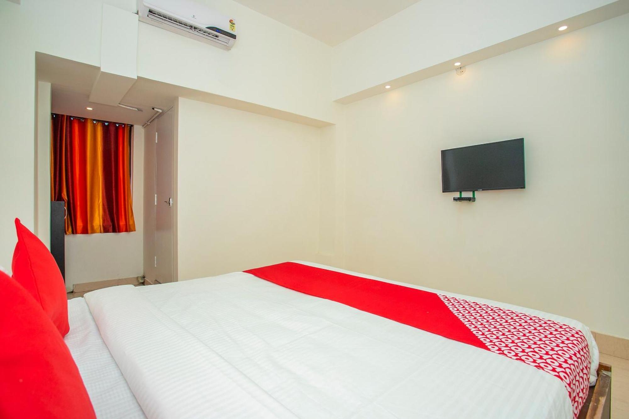 Hotel O Shree Amm Residency Bangalore Esterno foto