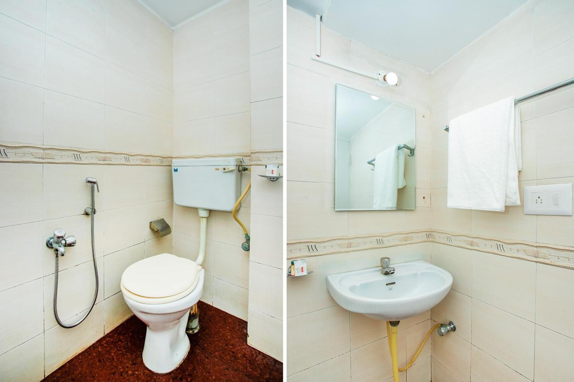 Hotel O Shree Amm Residency Bangalore Esterno foto