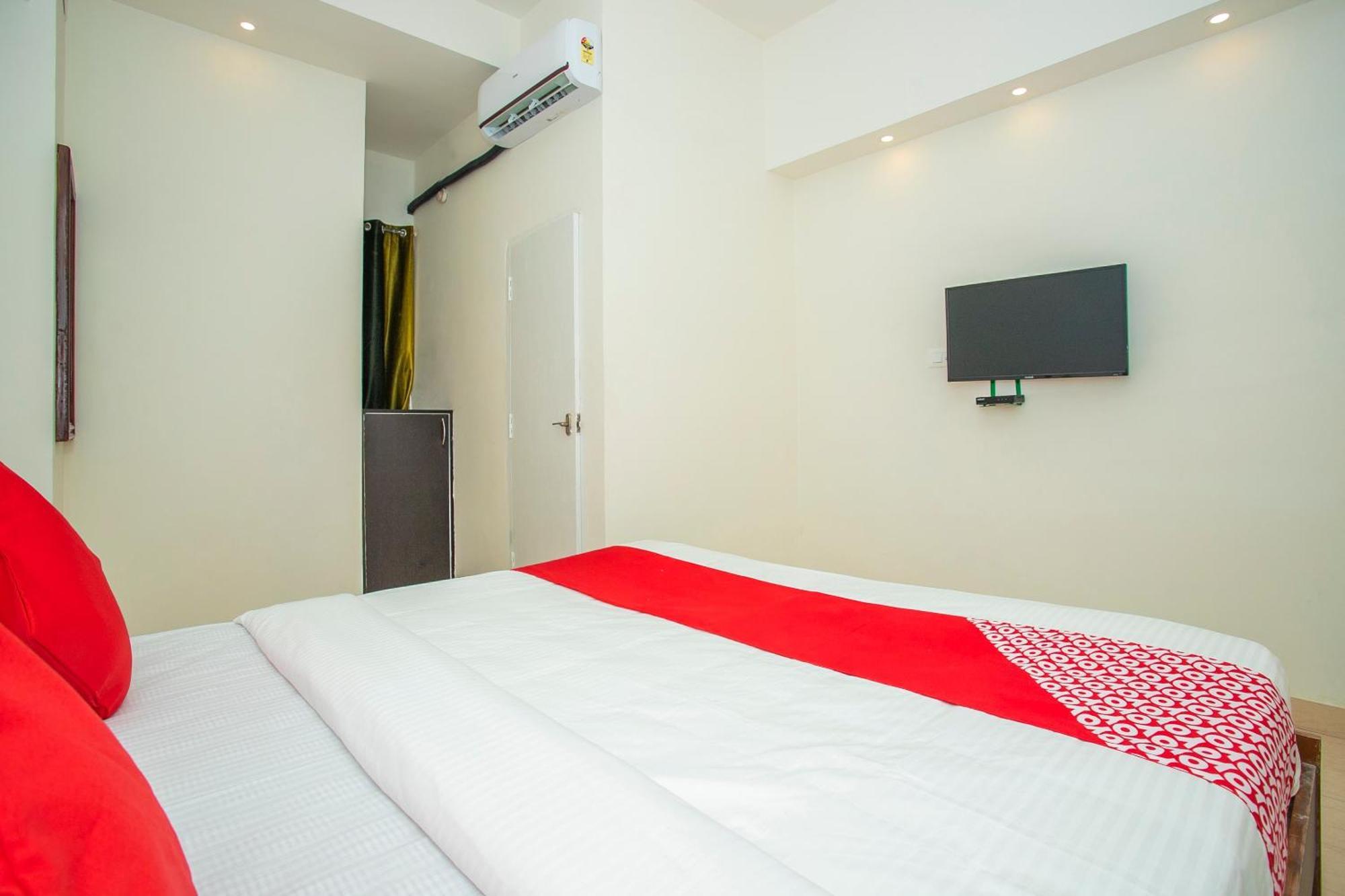 Hotel O Shree Amm Residency Bangalore Esterno foto