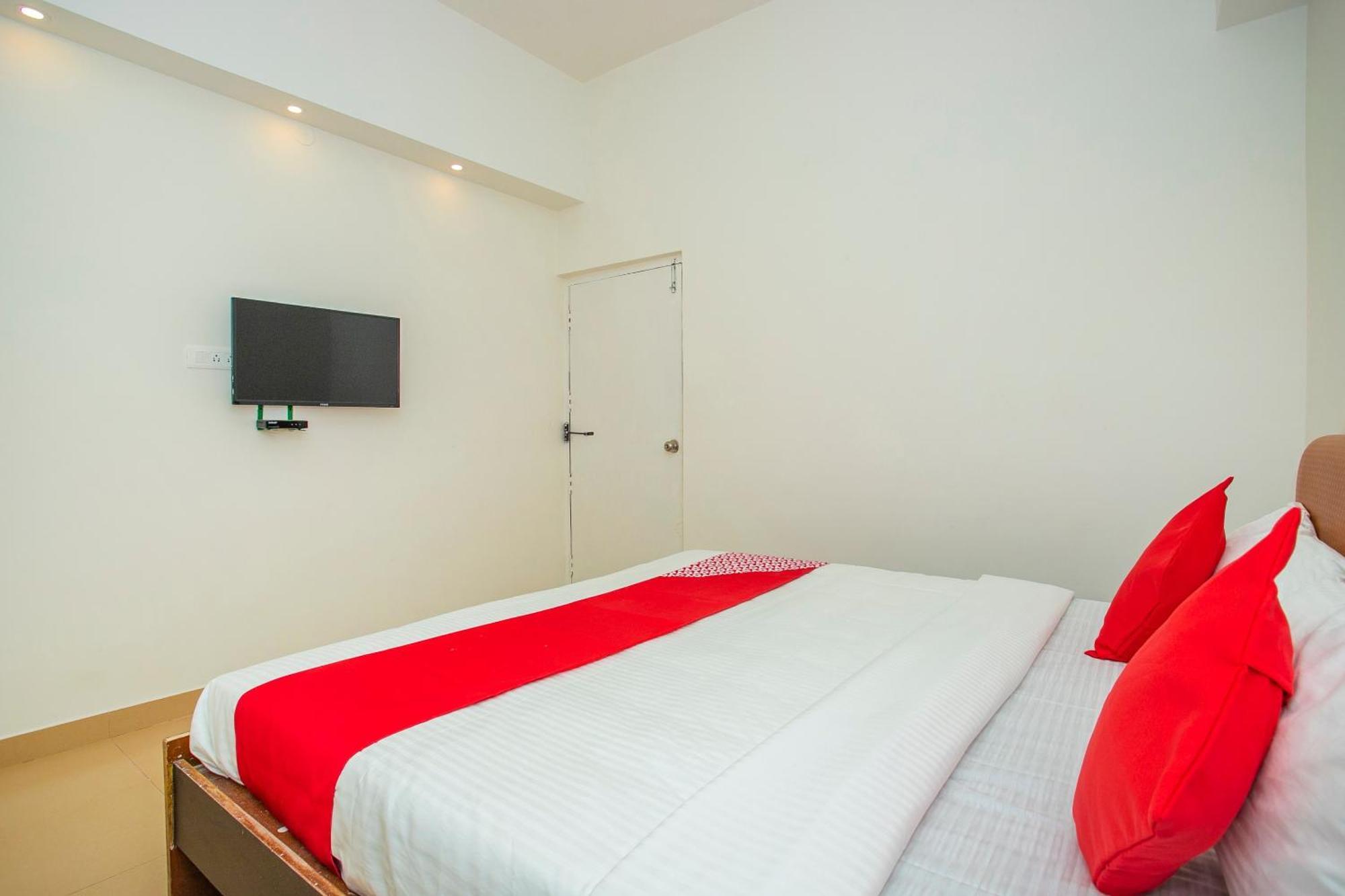 Hotel O Shree Amm Residency Bangalore Esterno foto
