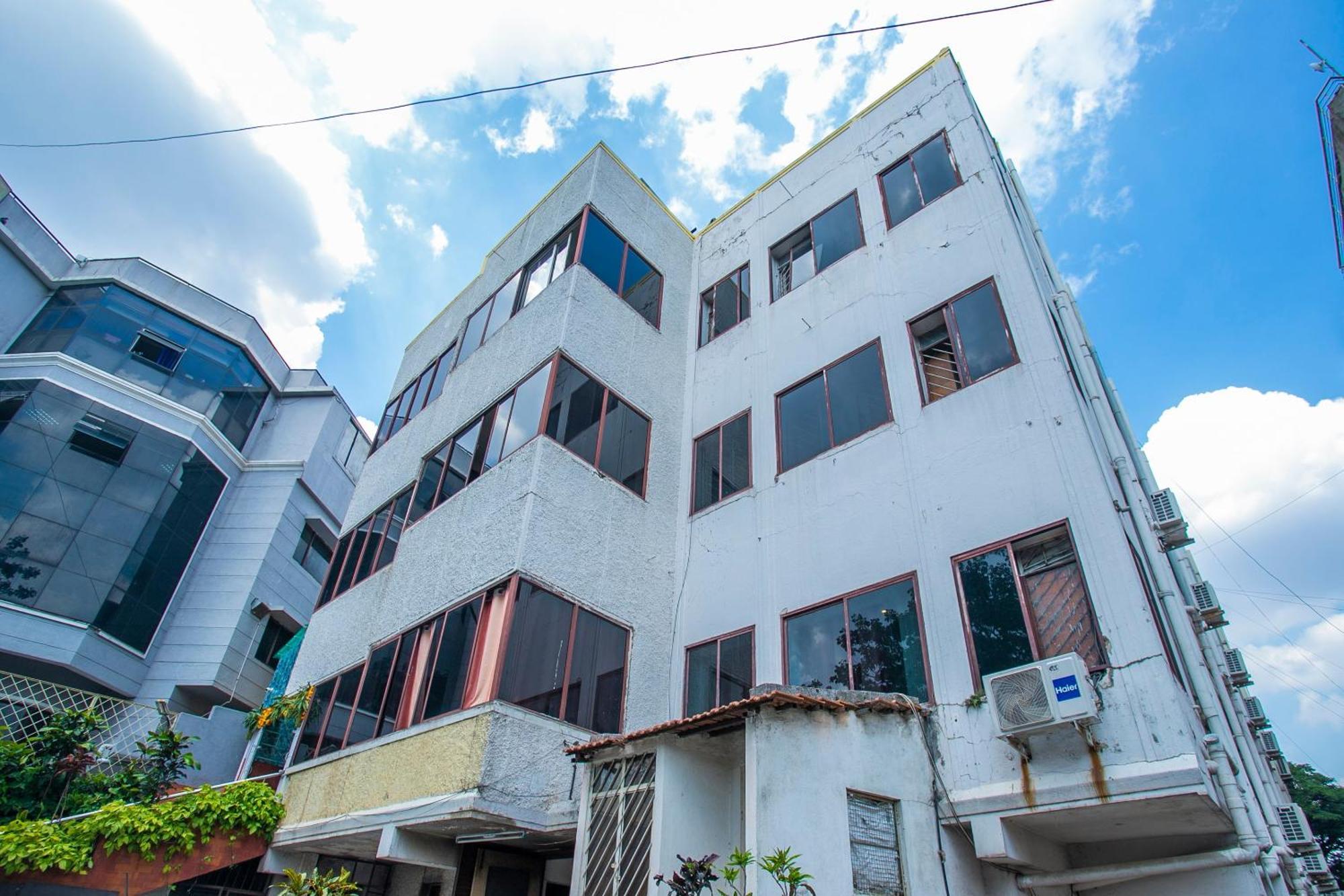 Hotel O Shree Amm Residency Bangalore Esterno foto
