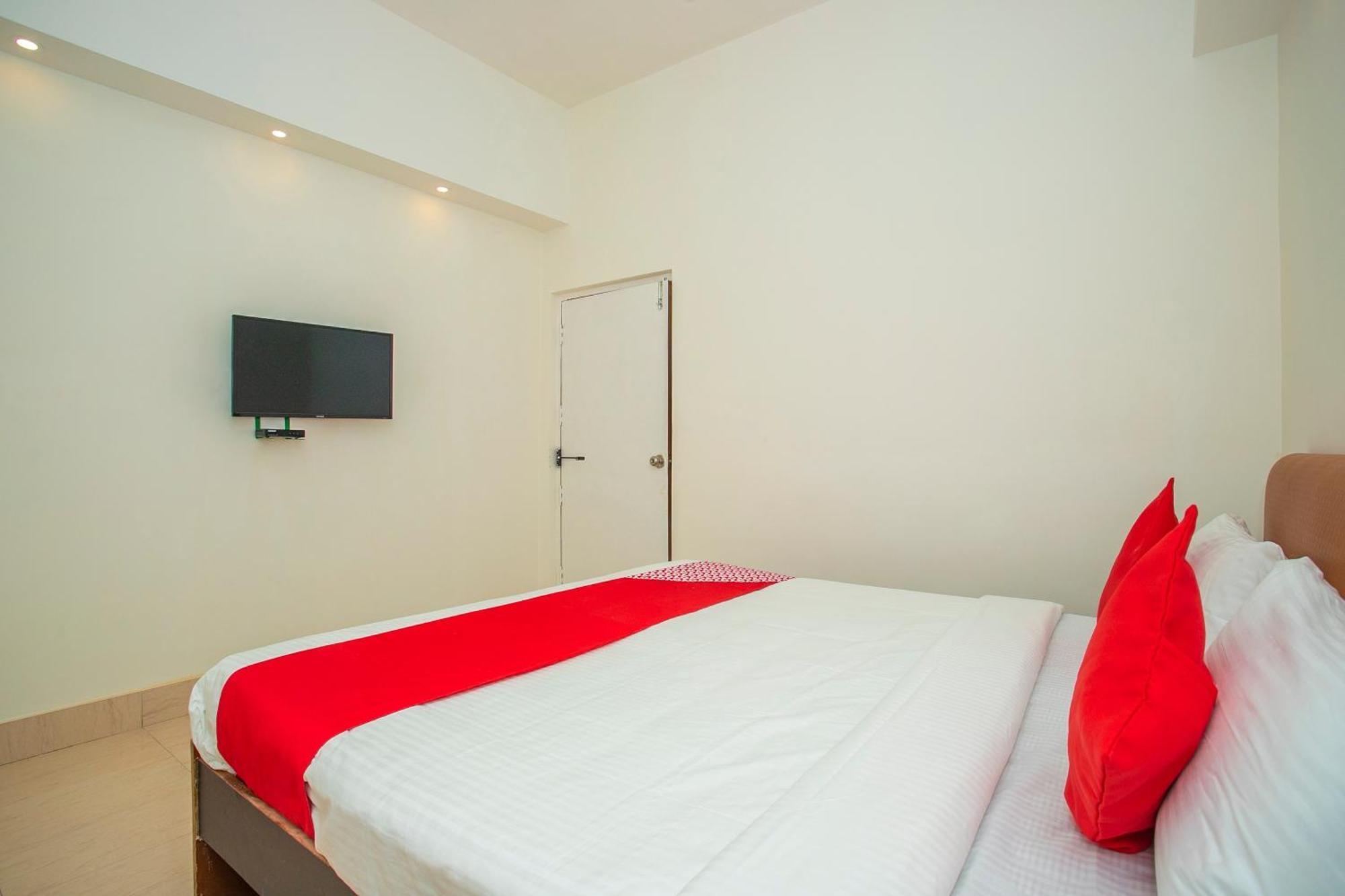 Hotel O Shree Amm Residency Bangalore Esterno foto