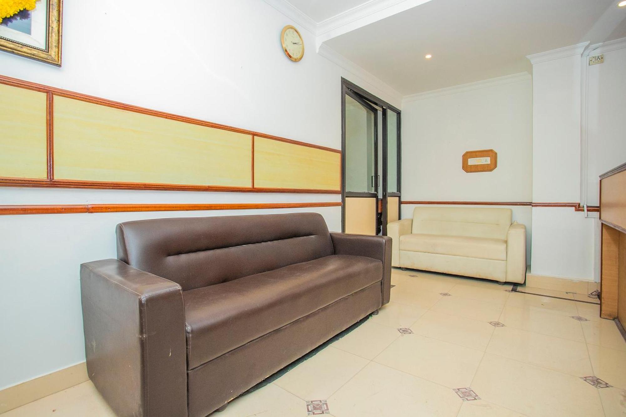 Hotel O Shree Amm Residency Bangalore Esterno foto