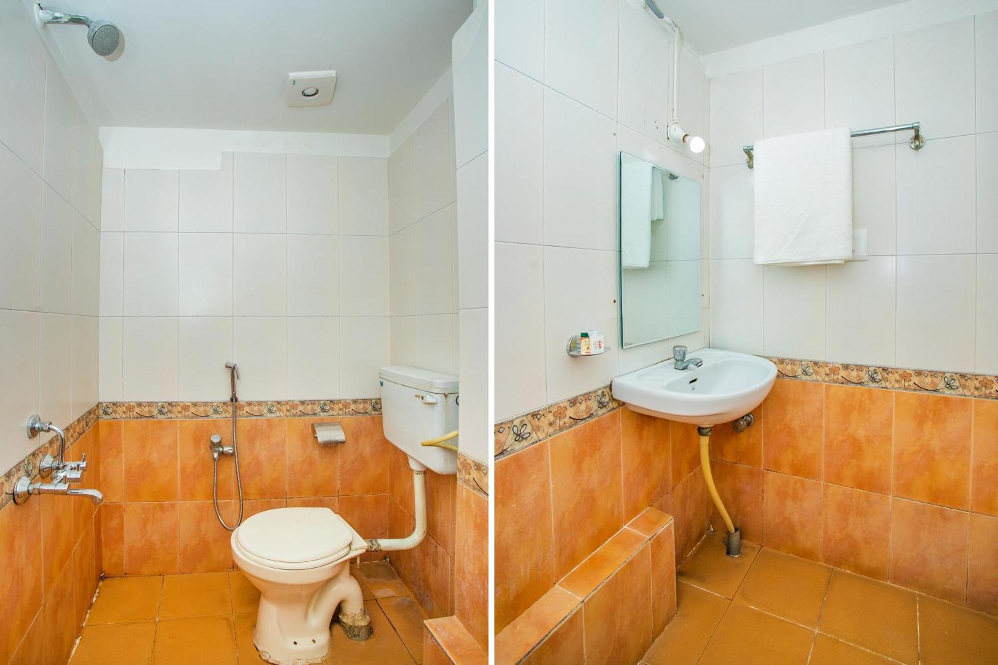 Hotel O Shree Amm Residency Bangalore Esterno foto