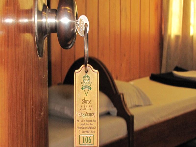 Hotel O Shree Amm Residency Bangalore Esterno foto