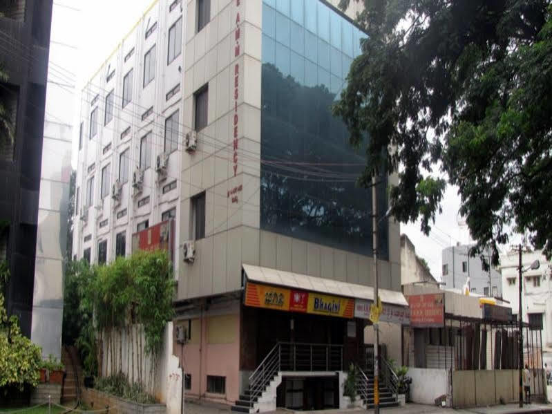 Hotel O Shree Amm Residency Bangalore Esterno foto